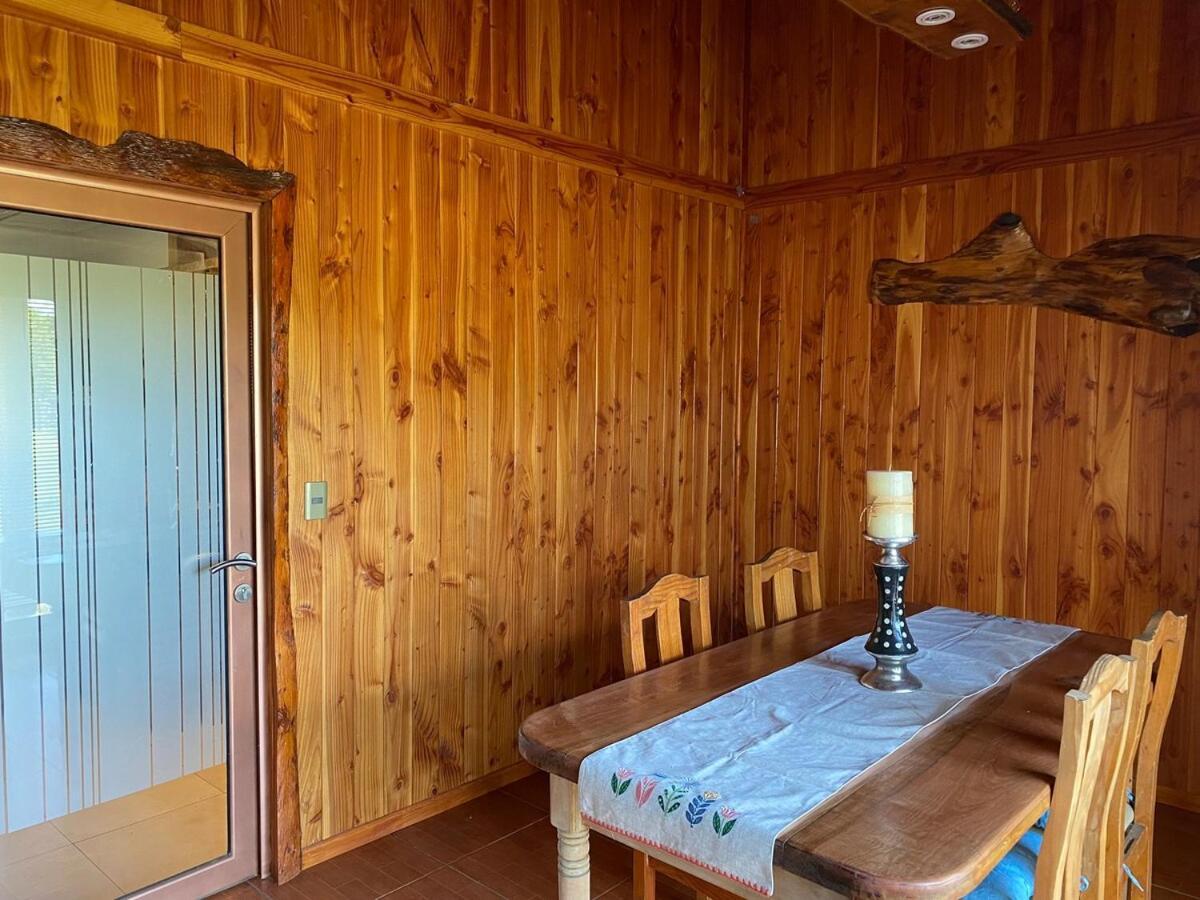 Comoda Parcela Entorno Natural Вильяррика Экстерьер фото